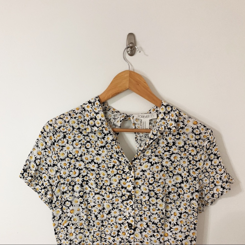 Sunflower dress